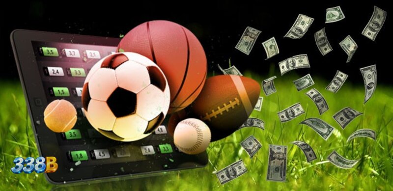 338B Sports - Moneyline, Handicap, and Over/Under
